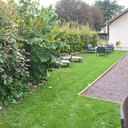 Clos Du Manoir Vakantiehuis Vinnemerville