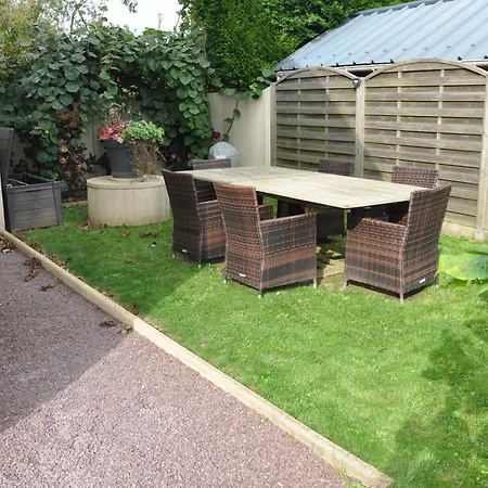 Clos Du Manoir Vakantiehuis *