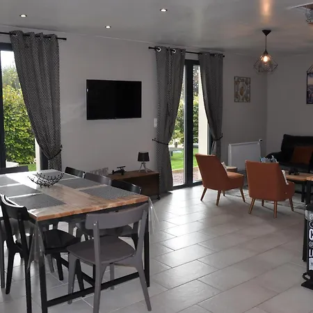 Vakantiehuis Clos Du Manoir