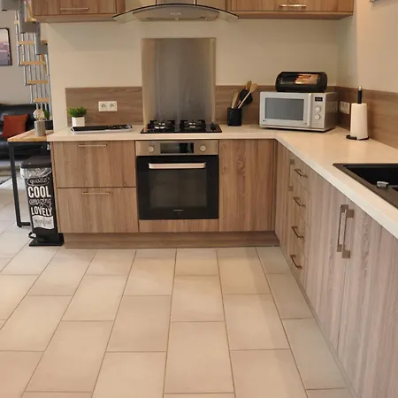 Vakantiehuis Clos Du Manoir *