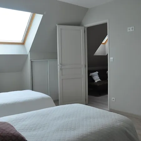 Vakantiehuis Clos Du Manoir Vinnemerville