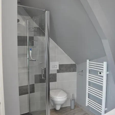 Vakantiehuis Clos Du Manoir Vinnemerville