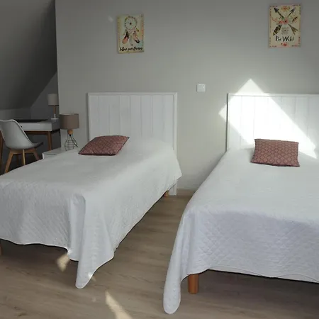 Vakantiehuis Clos Du Manoir Vinnemerville