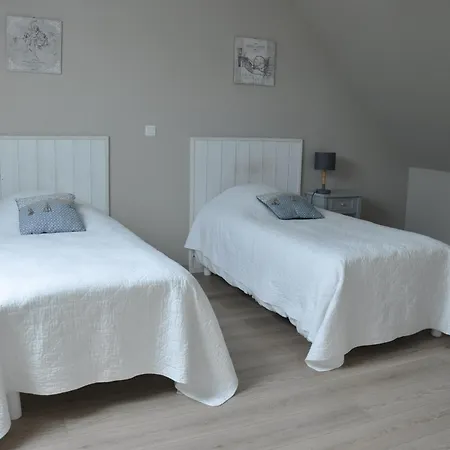 Vakantiehuis Clos Du Manoir Vinnemerville